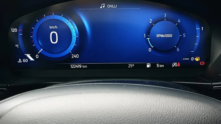 FORD Focus Focus 1.5 EcoBlue Titanium