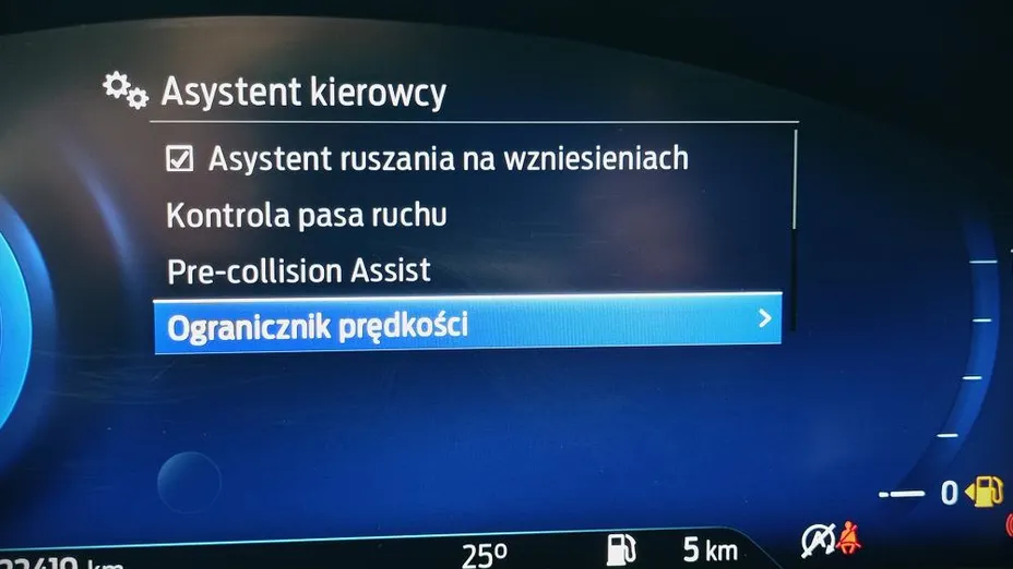 FORD Focus Focus 1.5 EcoBlue Titanium