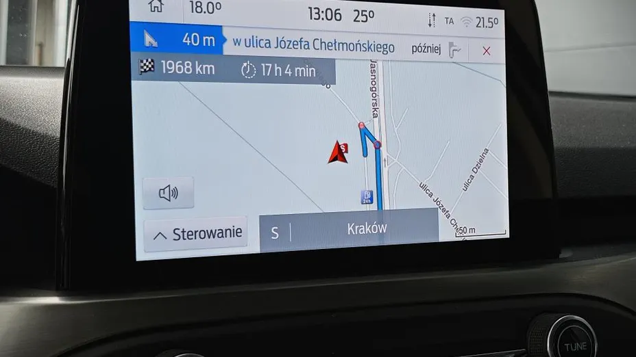 FORD Focus Focus 1.5 EcoBlue Titanium