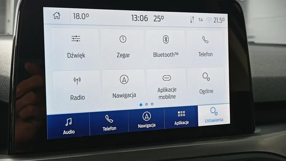 FORD Focus Focus 1.5 EcoBlue Titanium