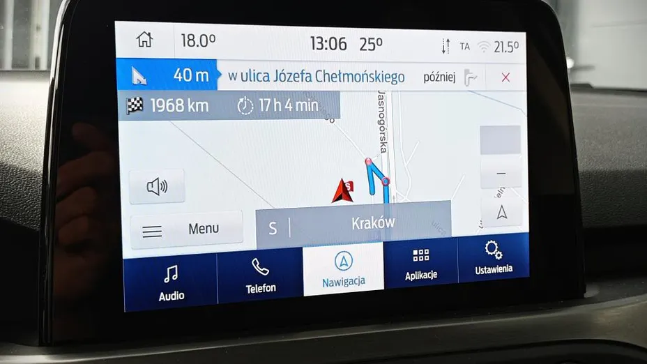 FORD Focus Focus 1.5 EcoBlue Titanium