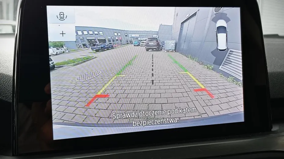 FORD Focus Focus 1.5 EcoBlue Titanium