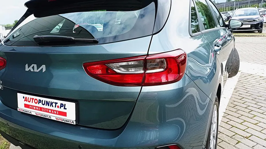 KIA Cee'd Ceed 1.0 T-GDI S
