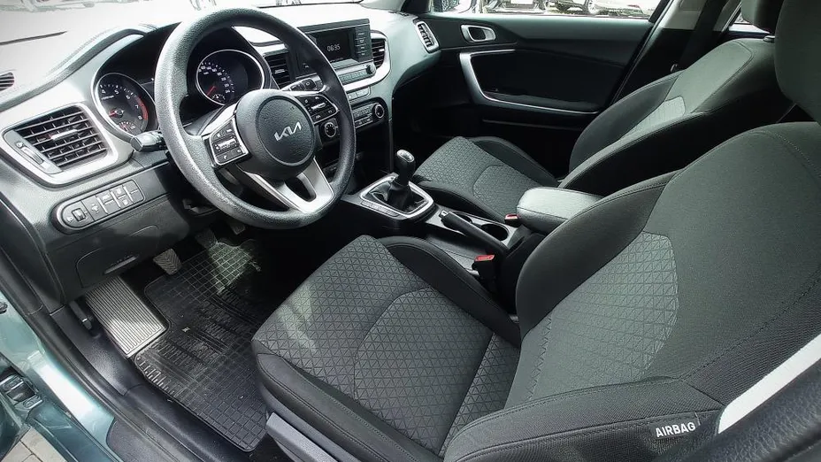 KIA Cee'd Ceed 1.0 T-GDI S