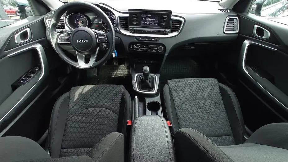 KIA Cee'd Ceed 1.0 T-GDI S