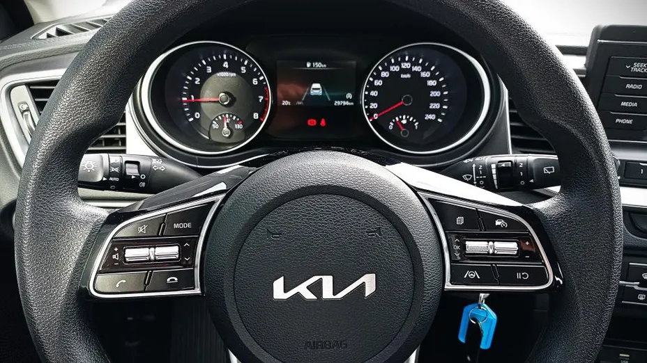 KIA Cee'd Ceed 1.0 T-GDI S