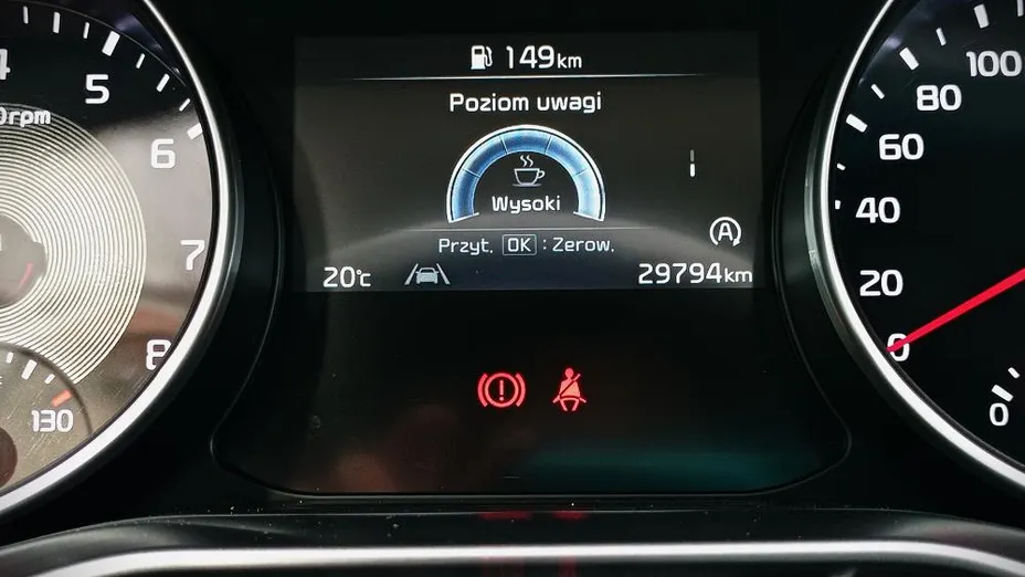 KIA Cee'd Ceed 1.0 T-GDI S