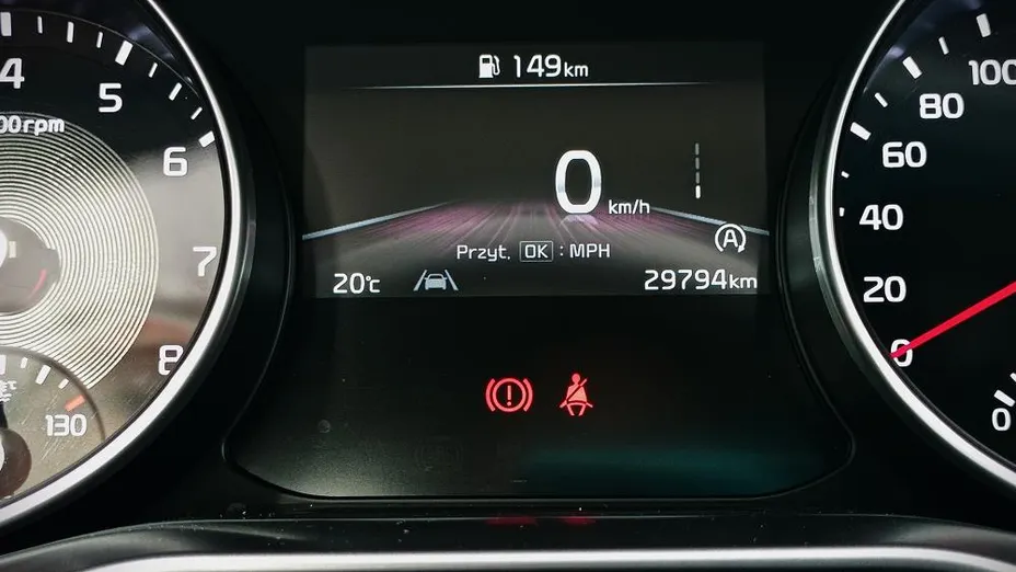 KIA Cee'd Ceed 1.0 T-GDI S