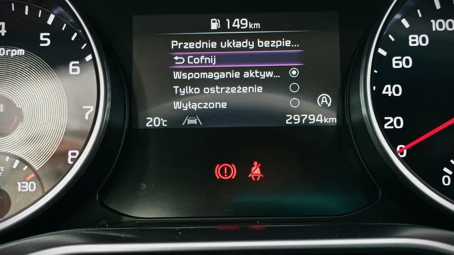 KIA Cee'd Ceed 1.0 T-GDI S