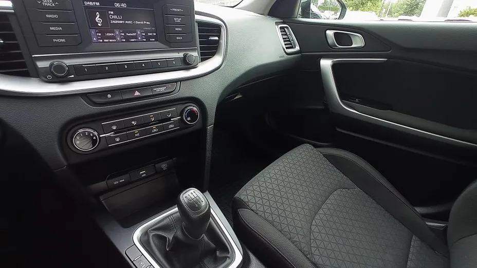 KIA Cee'd Ceed 1.0 T-GDI S