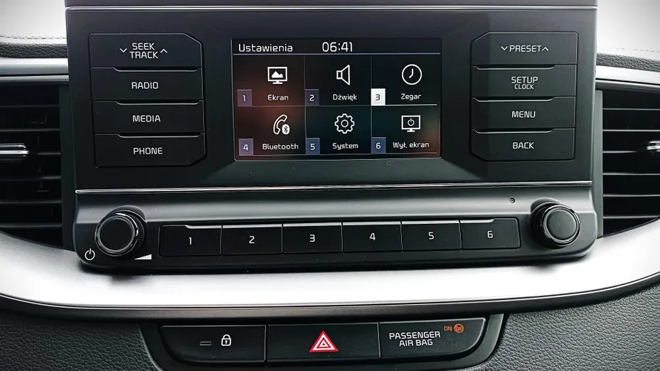 KIA Cee'd Ceed 1.0 T-GDI S