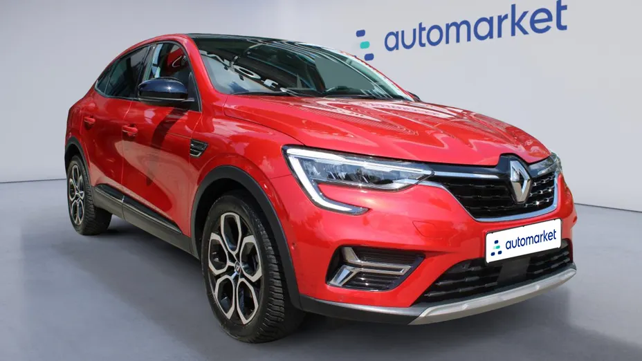 RENAULT Arkana Arkana 1.3 TCe mHEV Techno EDC