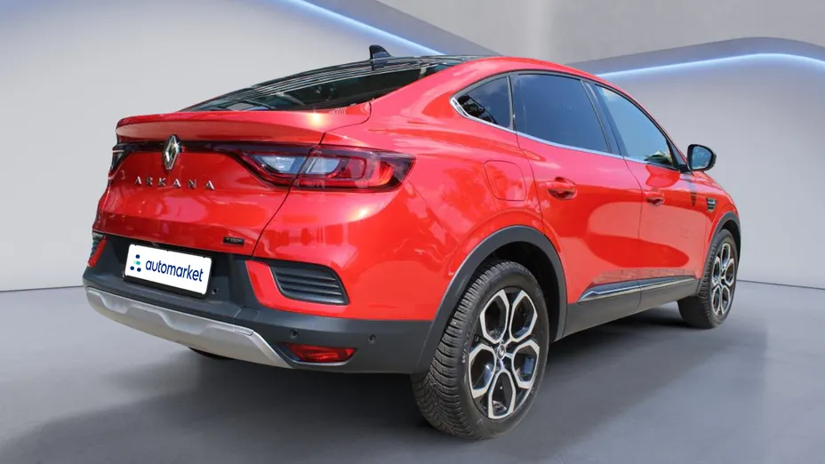 RENAULT Arkana Arkana 1.3 TCe mHEV Techno EDC
