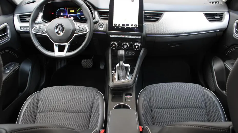 RENAULT Arkana Arkana 1.3 TCe mHEV Techno EDC