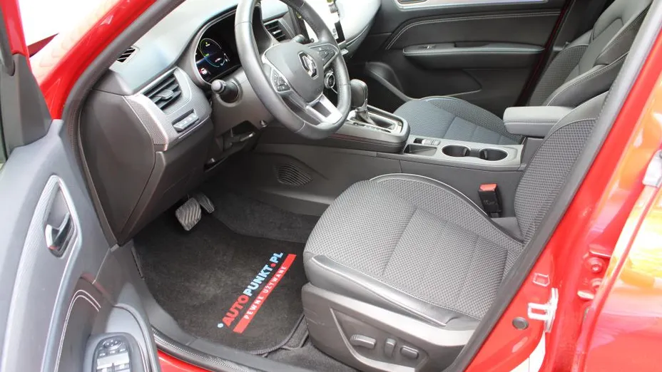 RENAULT Arkana Arkana 1.3 TCe mHEV Techno EDC
