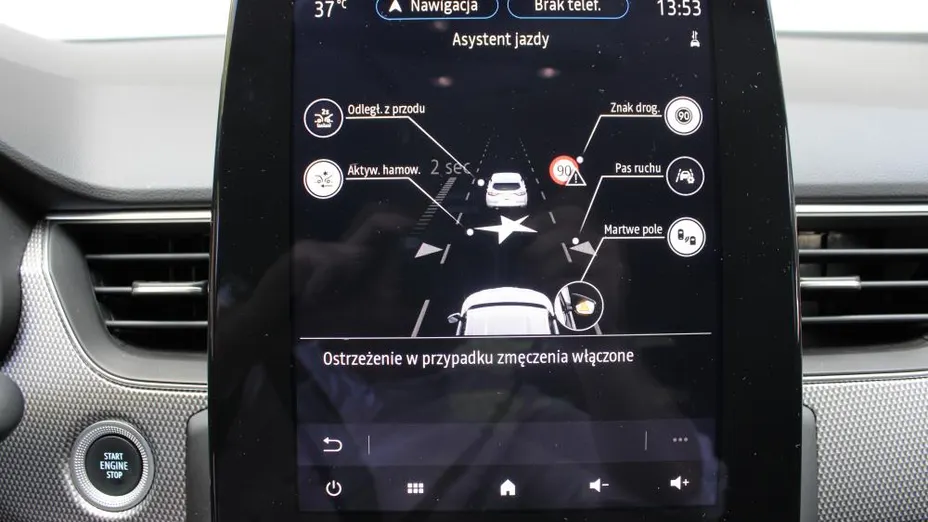 RENAULT Arkana Arkana 1.3 TCe mHEV Techno EDC