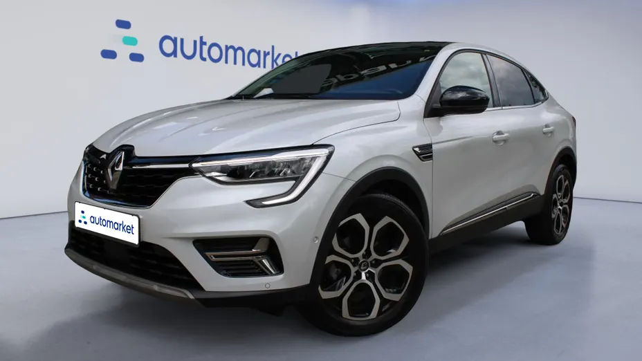 RENAULT Arkana Arkana 1.3 TCe mHEV Techno EDC