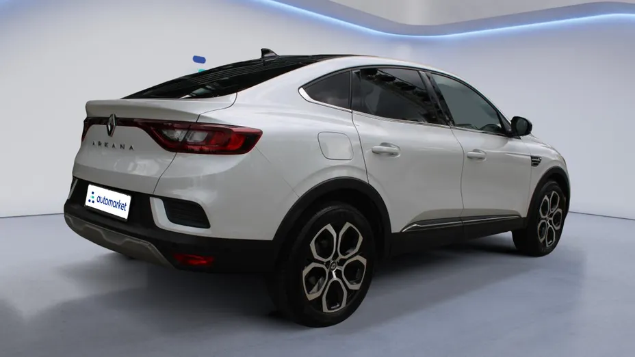 RENAULT Arkana Arkana 1.3 TCe mHEV Techno EDC