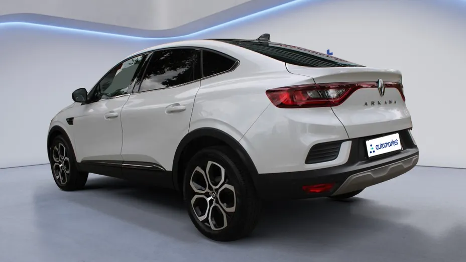 RENAULT Arkana Arkana 1.3 TCe mHEV Techno EDC