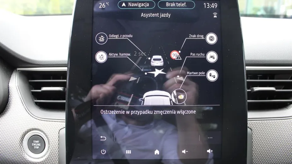 RENAULT Arkana Arkana 1.3 TCe mHEV Techno EDC
