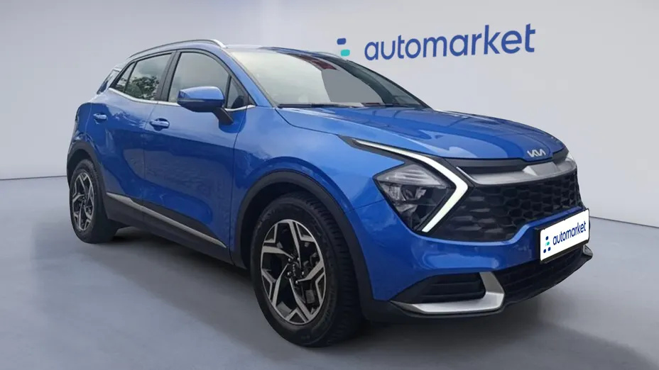 KIA Sportage Sportage 1.6 T-GDI mHEV M 2WD DCT