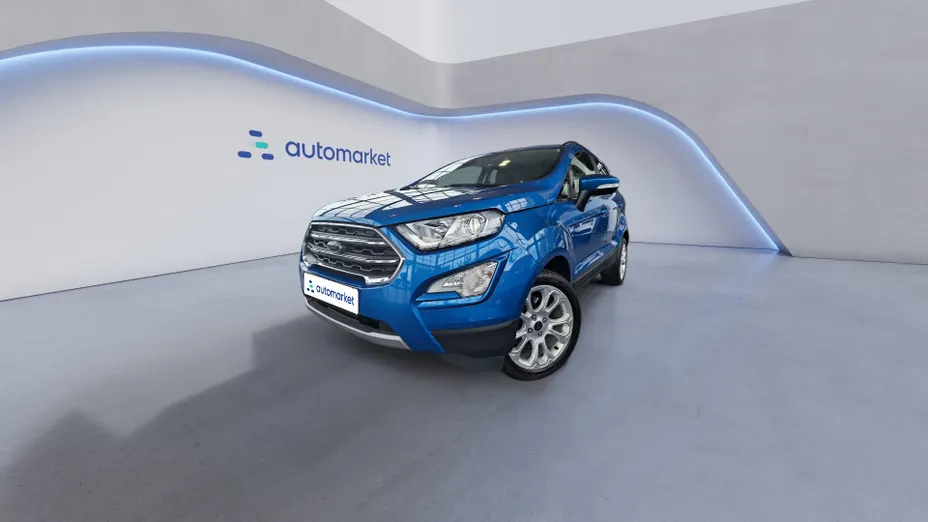 FORD Ecosport Ecosport 1.0 EcoBoost GPF Titanium ASS