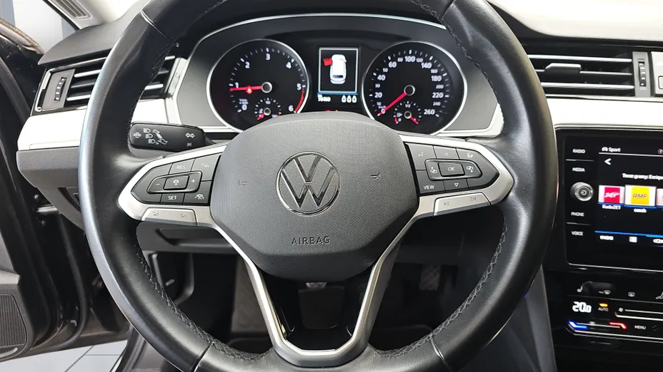 VOLKSWAGEN Passat Passat 2.0 TDI EVO Elegance