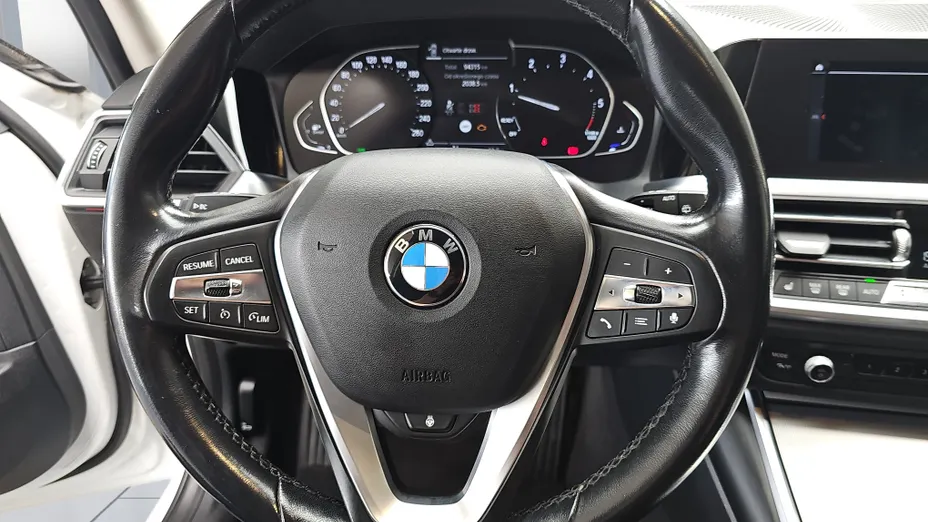 BMW Seria 3 318d Sport Line