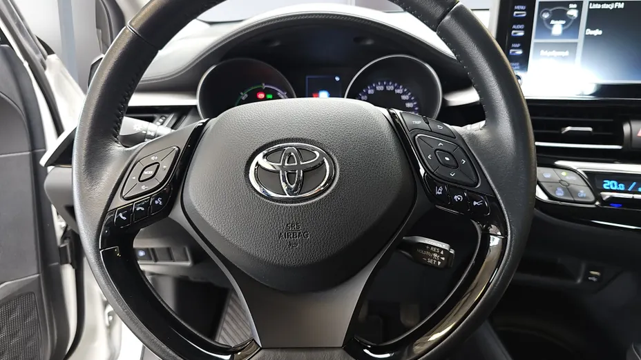 TOYOTA C-HR C-HR 1.8 Hybrid GPF Comfort
