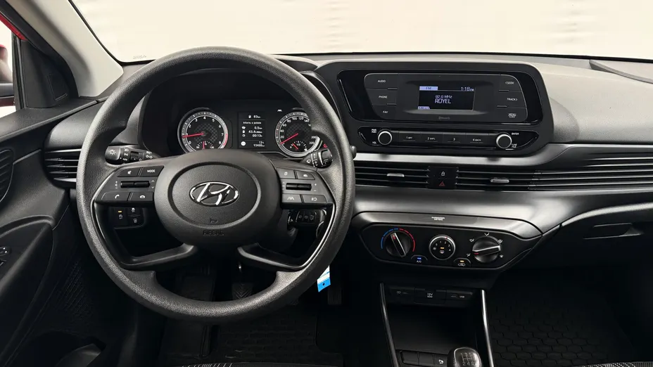 HYUNDAI i20 i20 1.2 Classic