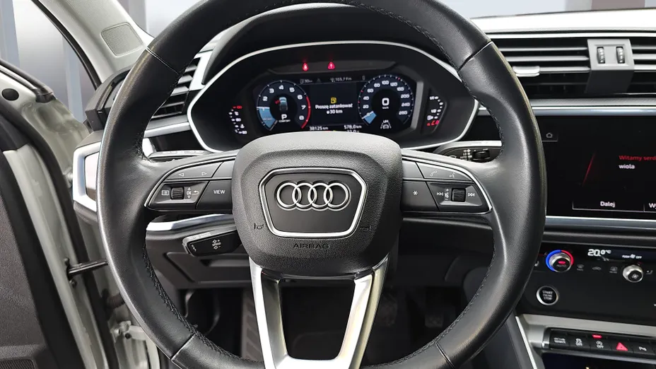 AUDI Q3 Q3 40 TFSI Quattro S tronic