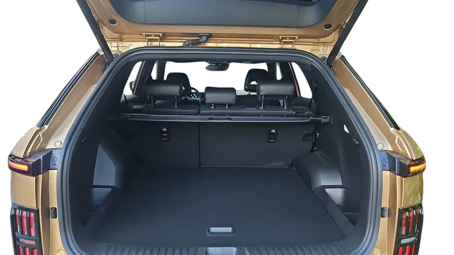 KGM / SSANGYONG Actyon Actyon 1.5 T-GDI Adventure aut Nowy