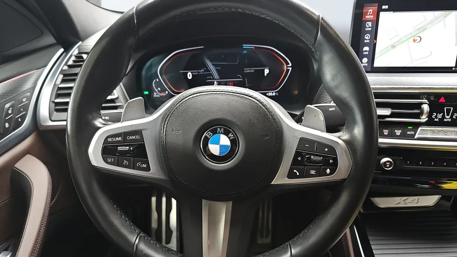 BMW X4 X4 xDrive20d mHEV M Sport sport-aut