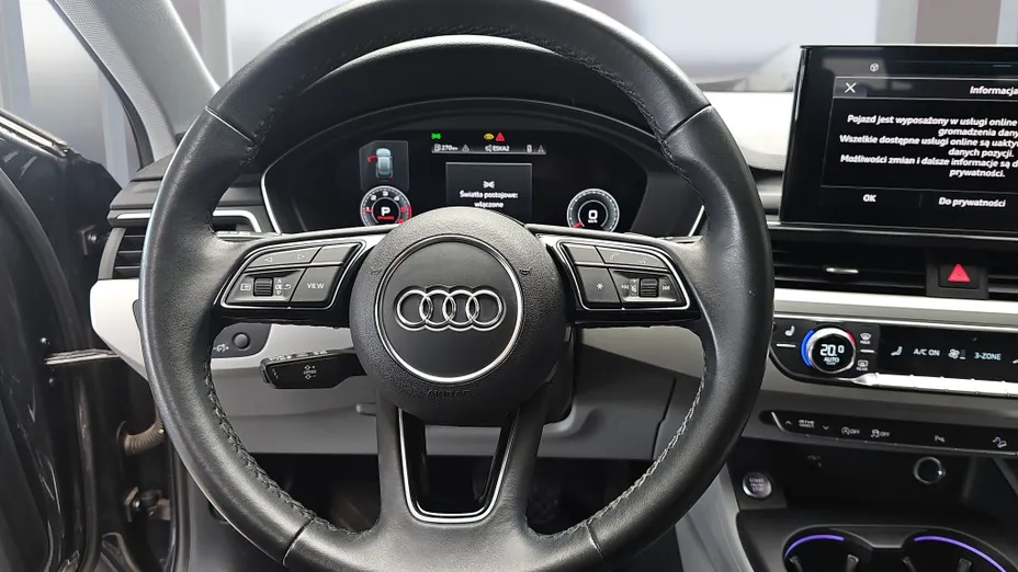 AUDI A4 A4 Allroad 40 TDI mHEV Quattro S tronic