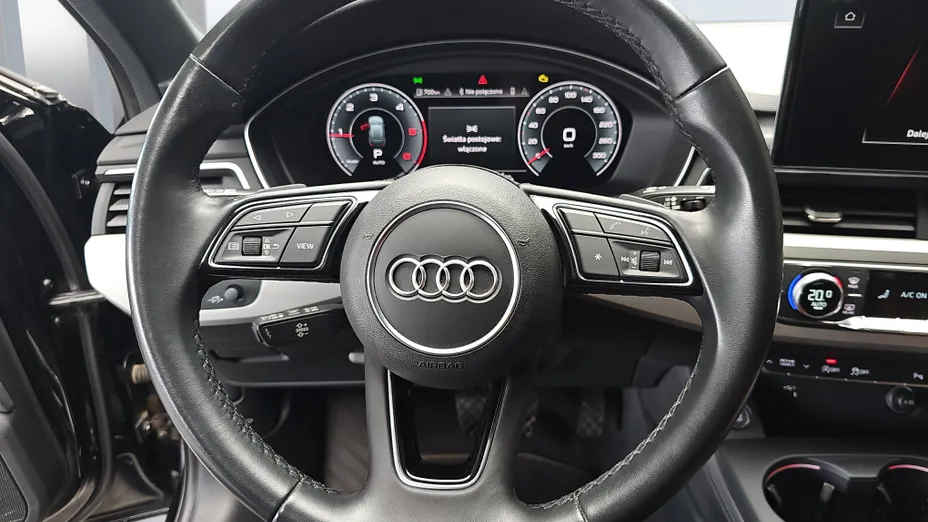 AUDI A4 A4 Allroad 40 TDI mHEV Quattro S tronic