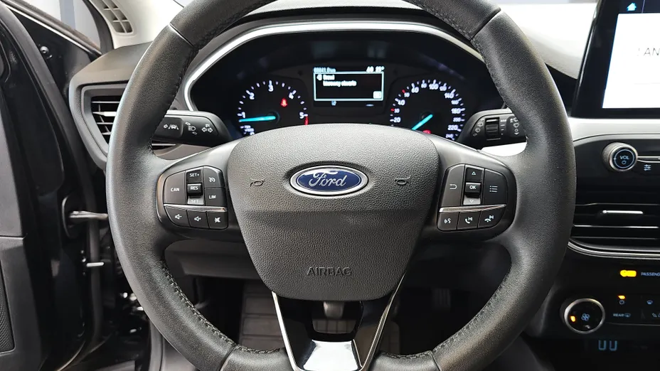 FORD Focus Focus 1.5 EcoBlue SCR Connected