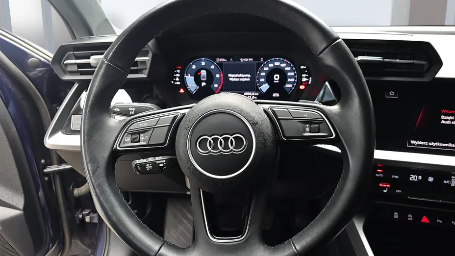 AUDI A3 A3 30 TDI S tronic