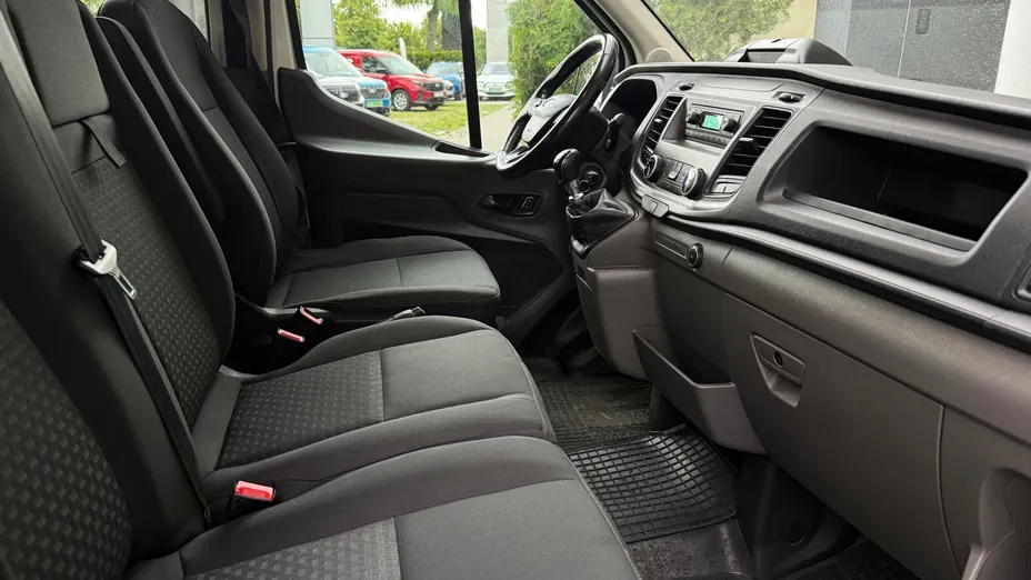 FORD Transit Transit 350 L3 Trend