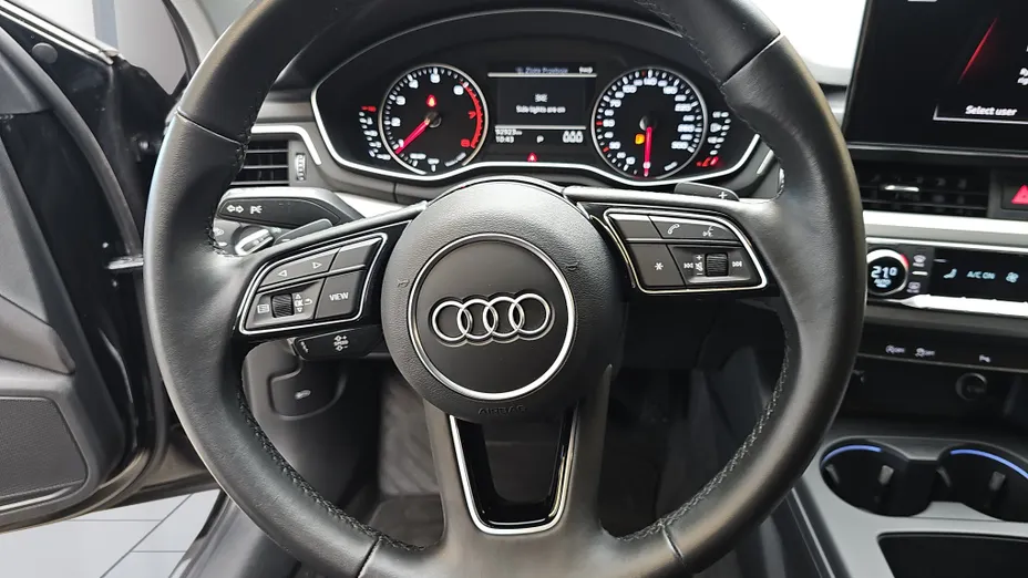 AUDI A4 A4 35 TFSI mHEV Advanced S tronic