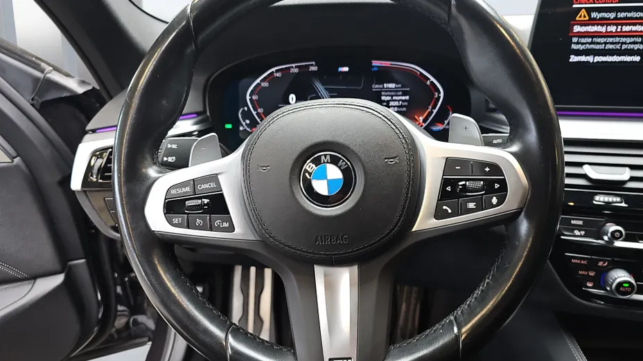 BMW Seria 5 530i xDrive mHEV M Sport sport-aut