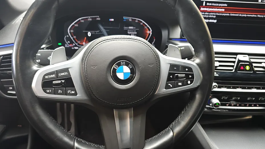 BMW Seria 5 520d xDrive mHEV M Sport sport-aut
