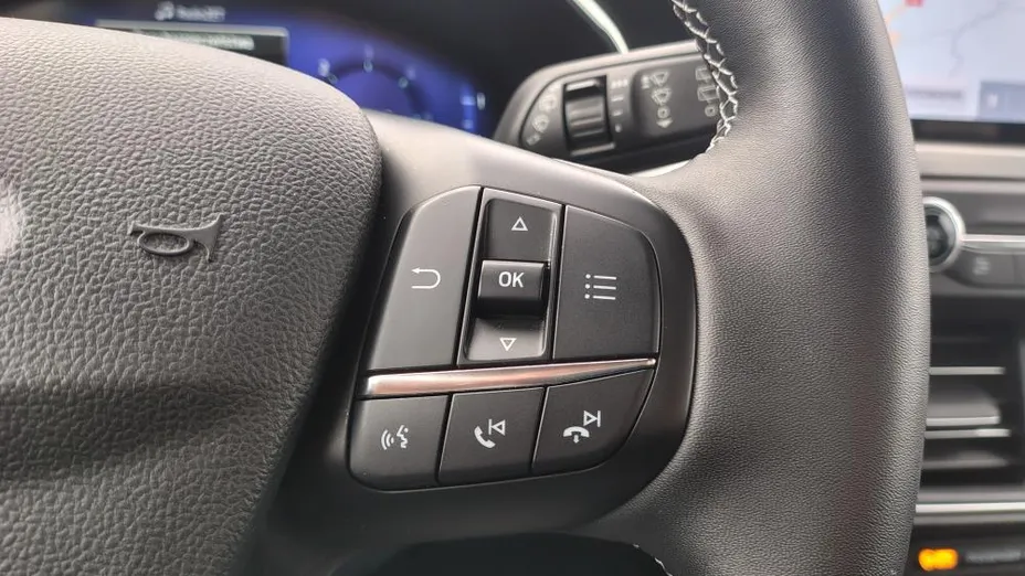 FORD Focus Focus 1.5 EcoBlue Titanium