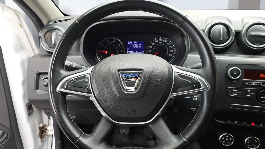 DACIA Duster Duster 1.5 Blue dCi Comfort 4WD