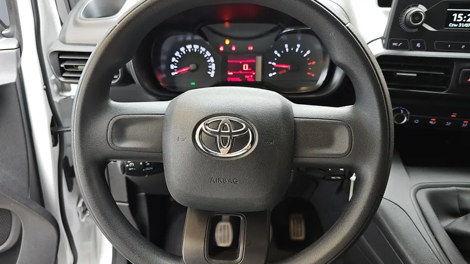 TOYOTA Proace City Proace City 1.5 D-4D Standard 2,0t Active