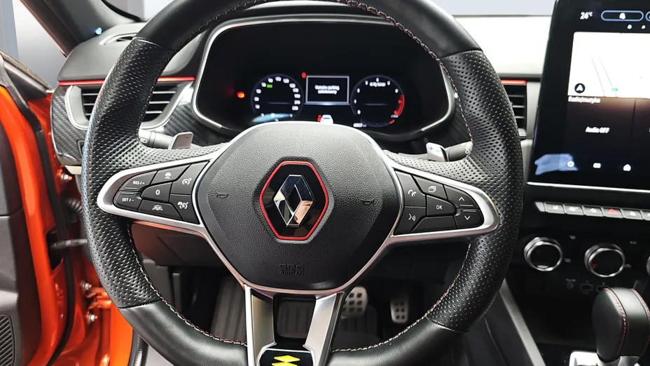 RENAULT Arkana Arkana 1.3 TCe mHEV R.S. Line EDC