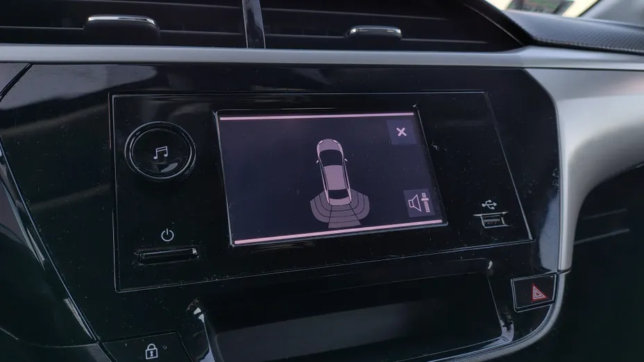 OPEL Corsa Corsa 1.2