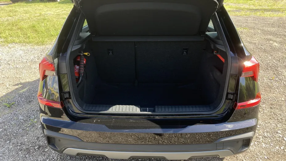 SKODA Kamiq Kamiq 1.5 TSI Selection DSG