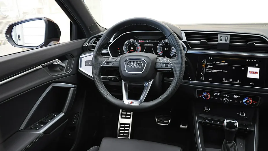AUDI Q3 Q3 40 TDI Quattro S-Line S tronic