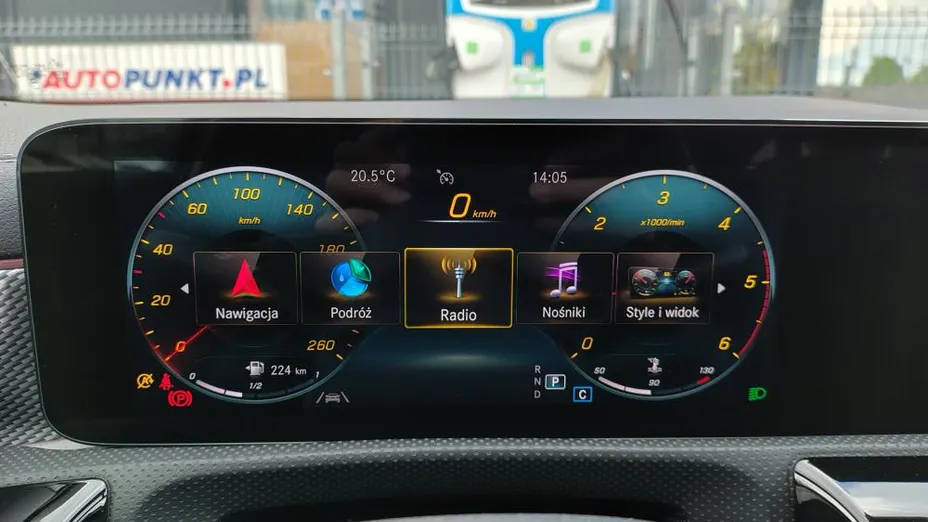 MERCEDES-BENZ CLA CLA 200 d Progressive 8G-DCT