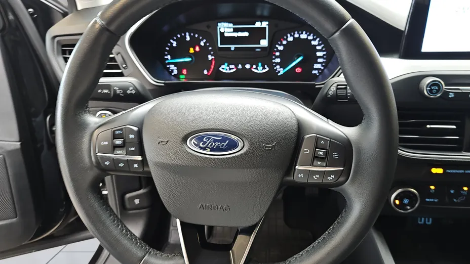FORD Focus Focus 1.5 EcoBlue SCR Connected